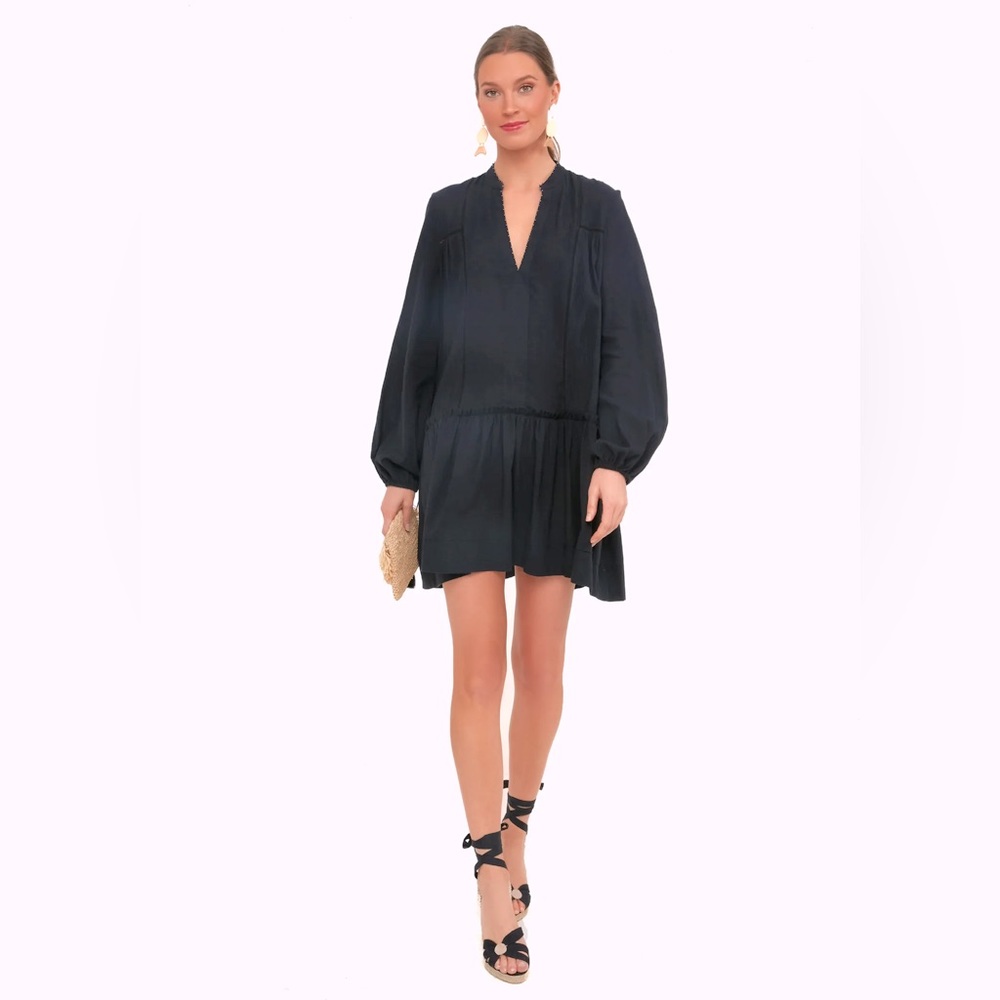 Tuckernuck Black Ophelia Coverup